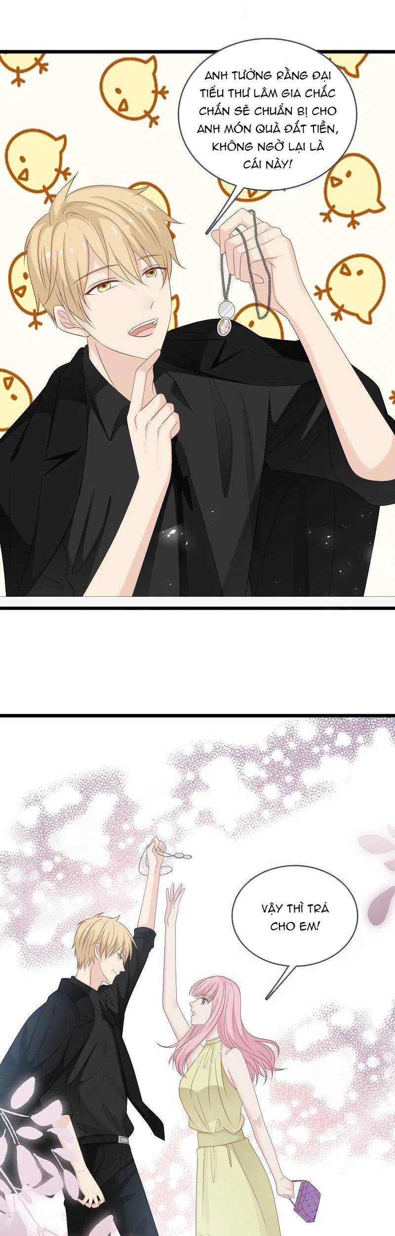 Tổng Tài Daddy Đuổi Tới Nơi Rồi Chapter 185 - 21