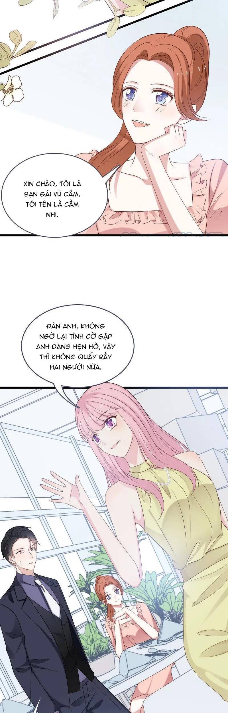 Tổng Tài Daddy Đuổi Tới Nơi Rồi Chapter 185 - 4