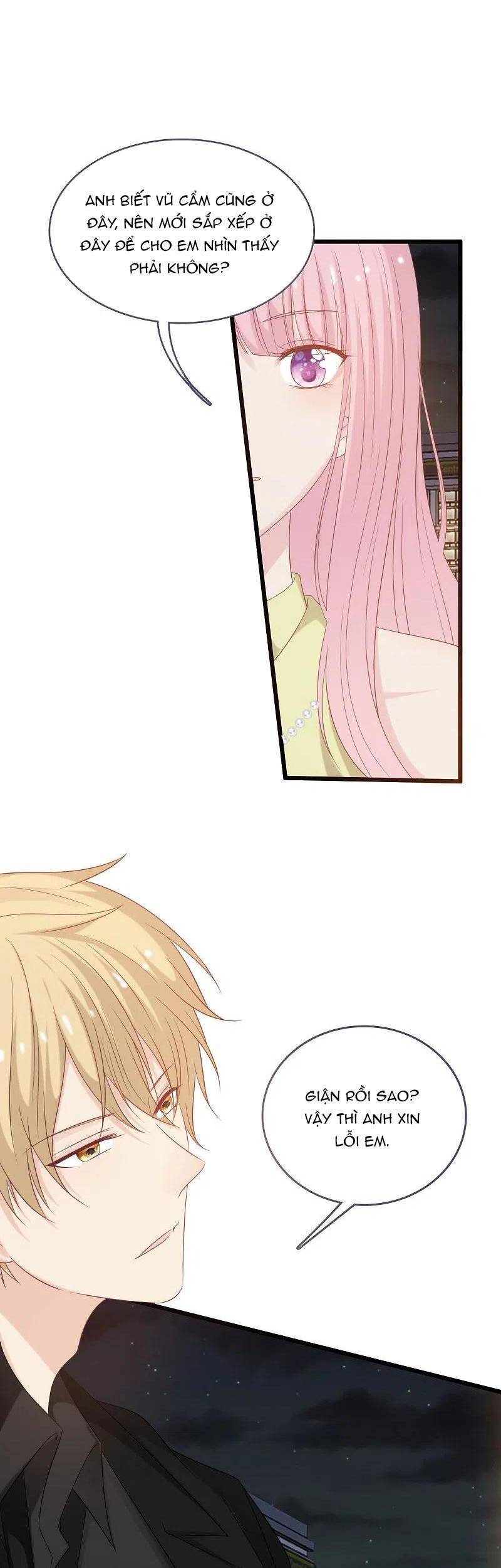 Tổng Tài Daddy Đuổi Tới Nơi Rồi Chapter 185 - 8