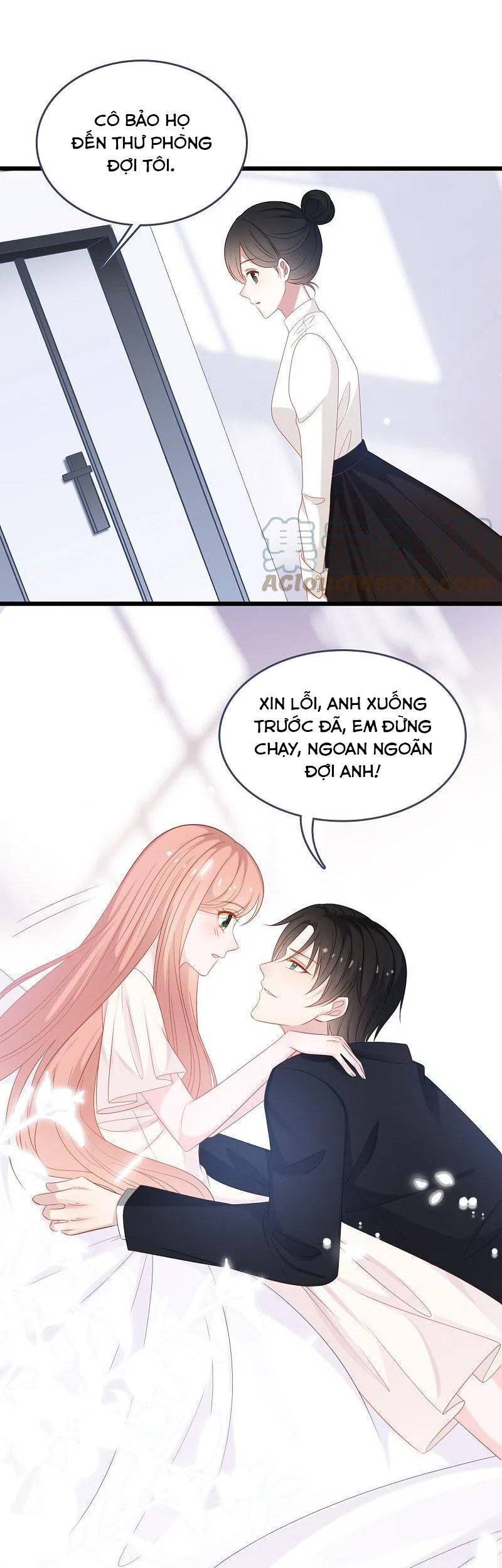 Tổng Tài Daddy Đuổi Tới Nơi Rồi Chapter 186 - 12