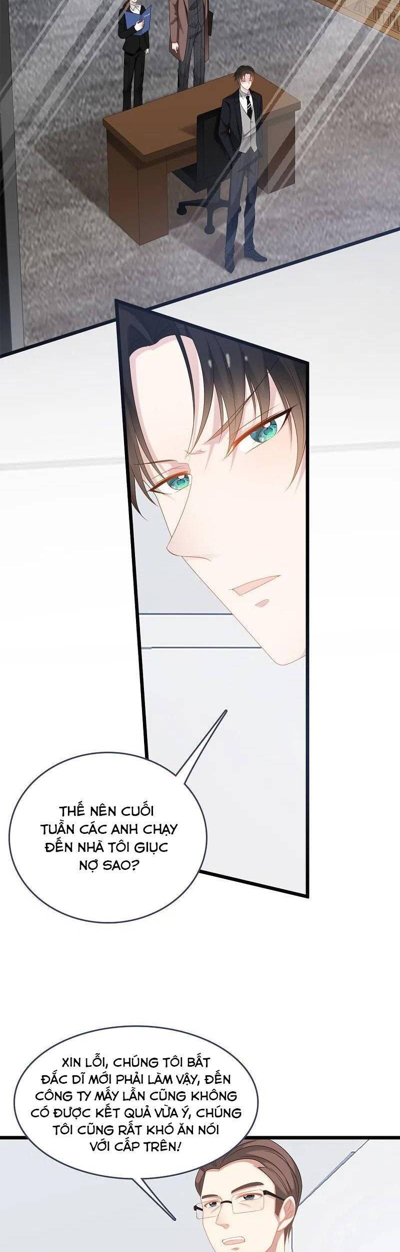 Tổng Tài Daddy Đuổi Tới Nơi Rồi Chapter 186 - 14