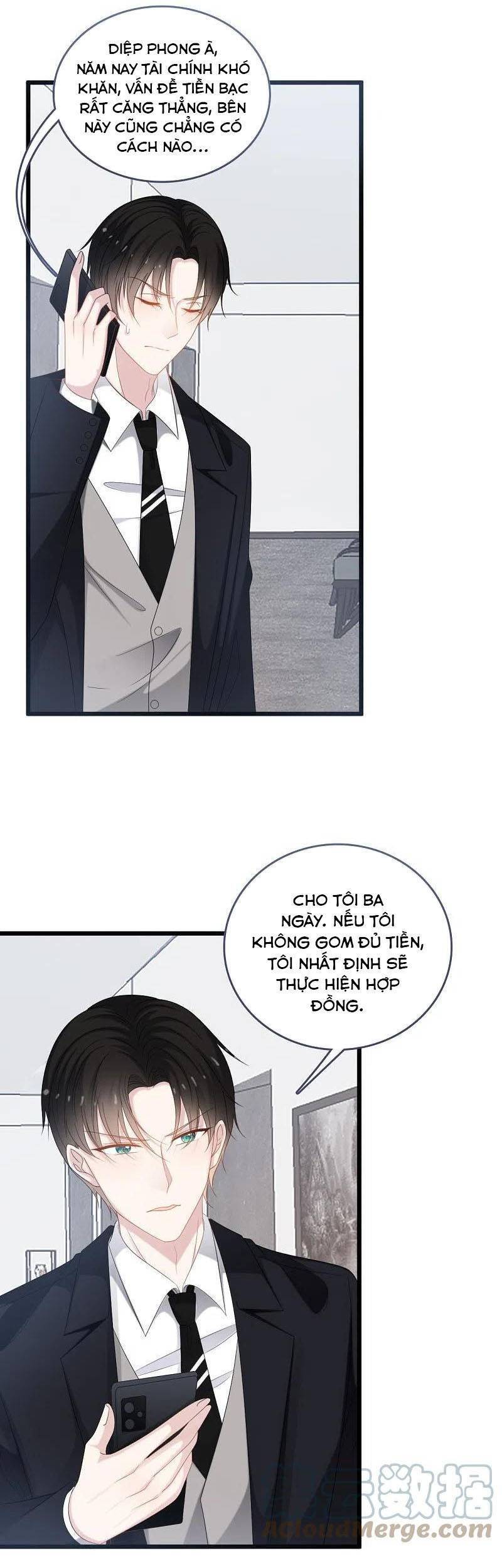 Tổng Tài Daddy Đuổi Tới Nơi Rồi Chapter 186 - 16