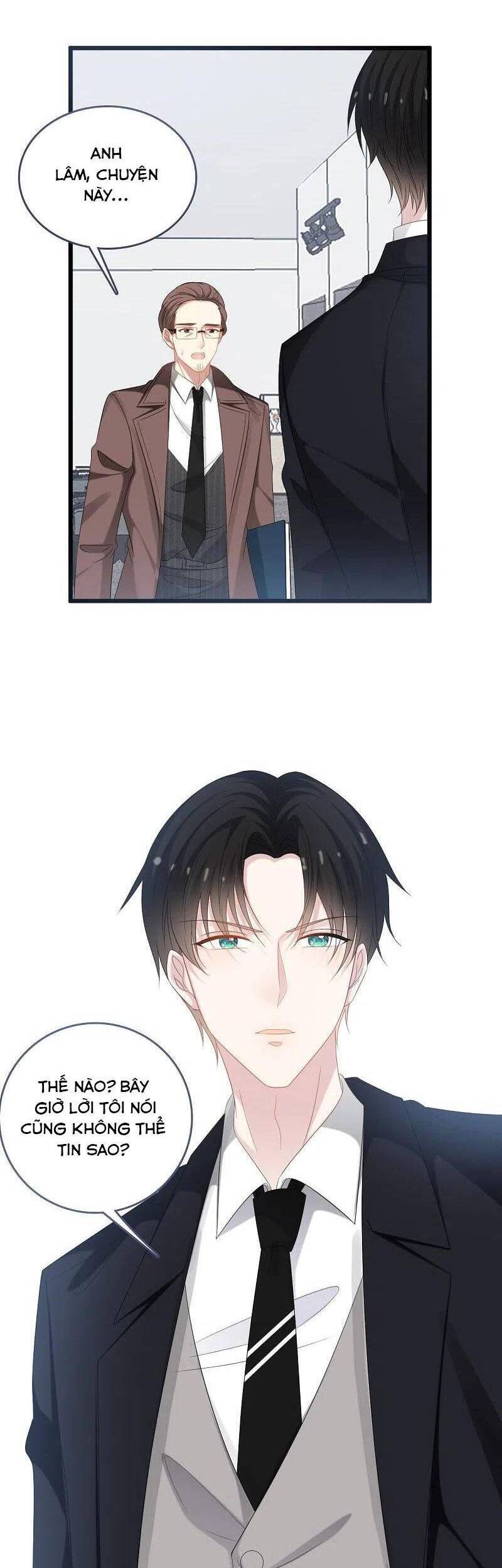 Tổng Tài Daddy Đuổi Tới Nơi Rồi Chapter 186 - 17