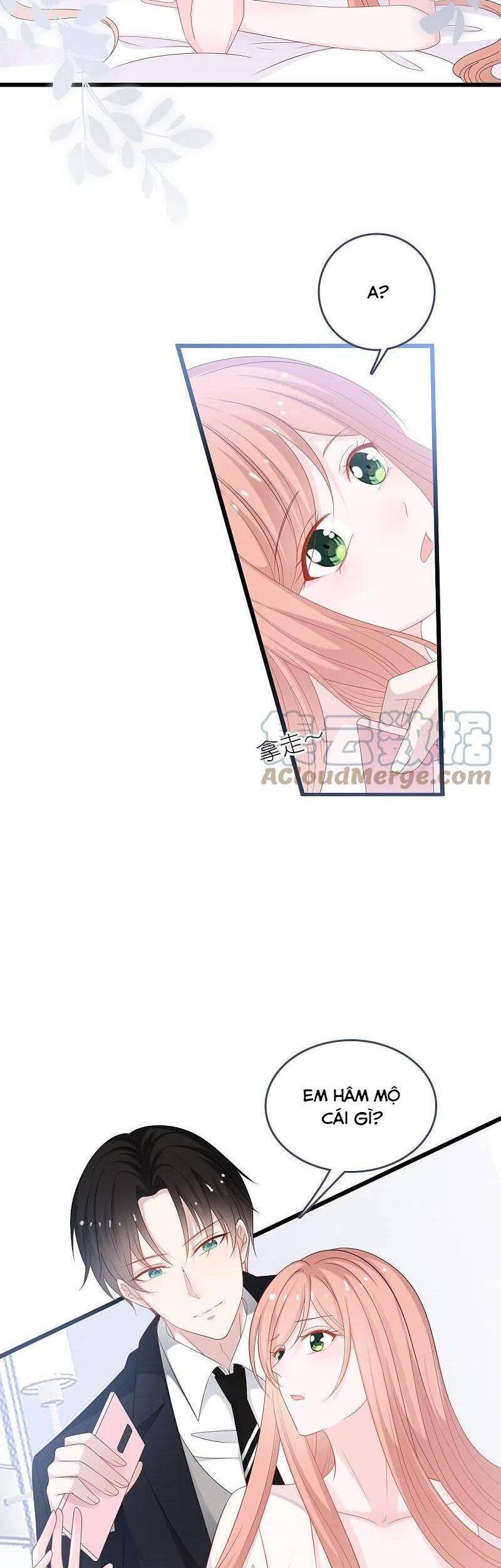 Tổng Tài Daddy Đuổi Tới Nơi Rồi Chapter 186 - 3