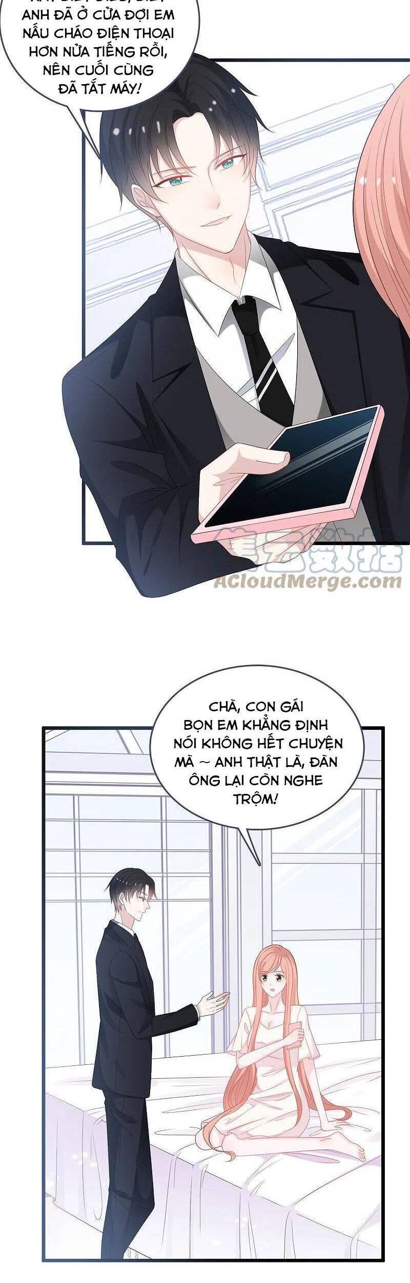 Tổng Tài Daddy Đuổi Tới Nơi Rồi Chapter 186 - 5