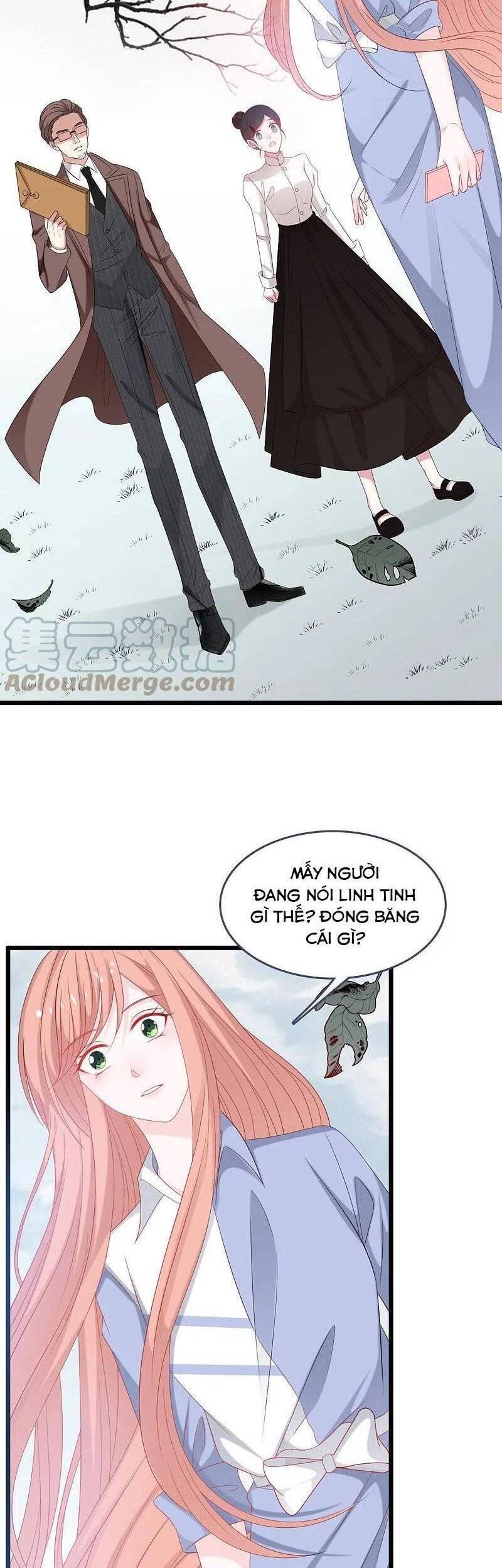 Tổng Tài Daddy Đuổi Tới Nơi Rồi Chapter 187 - 11