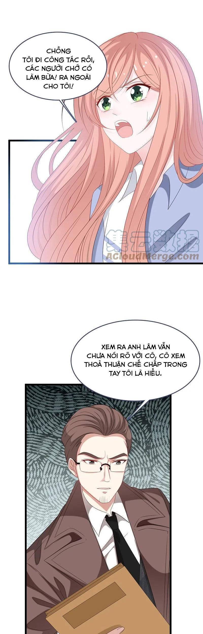 Tổng Tài Daddy Đuổi Tới Nơi Rồi Chapter 187 - 13