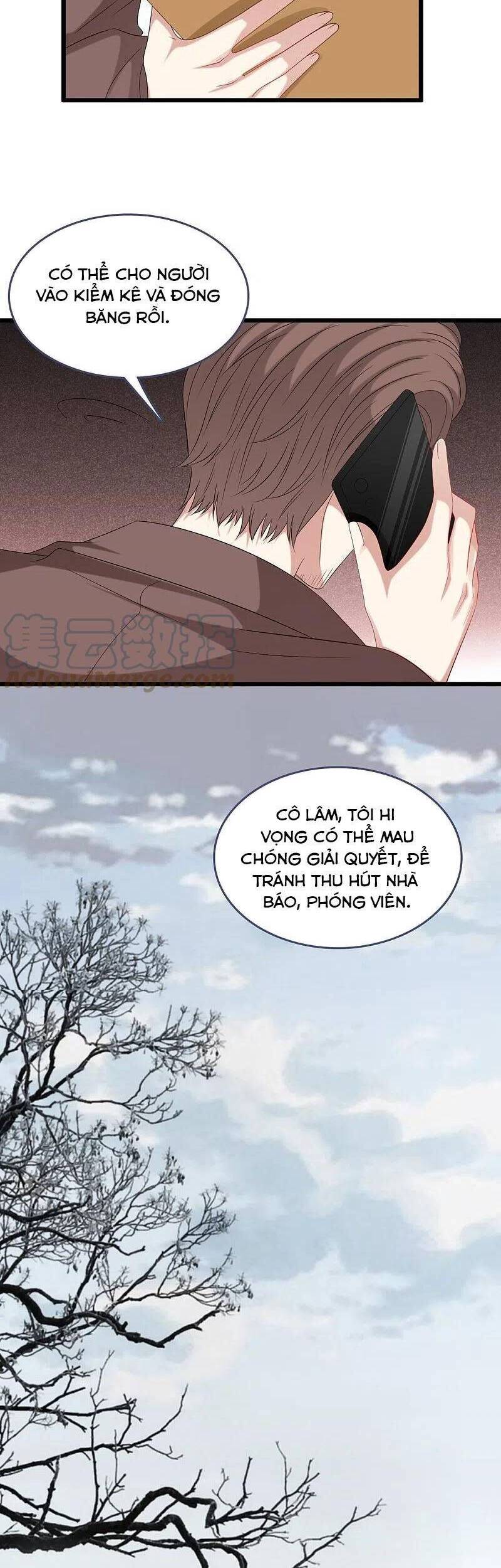 Tổng Tài Daddy Đuổi Tới Nơi Rồi Chapter 187 - 14