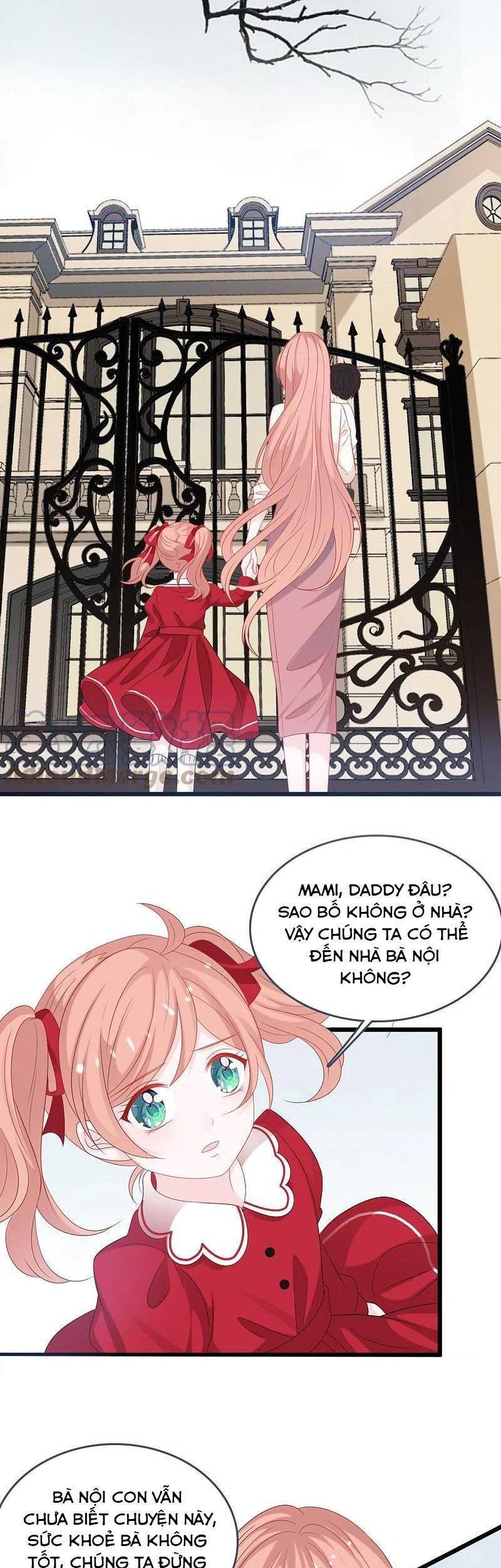 Tổng Tài Daddy Đuổi Tới Nơi Rồi Chapter 187 - 15