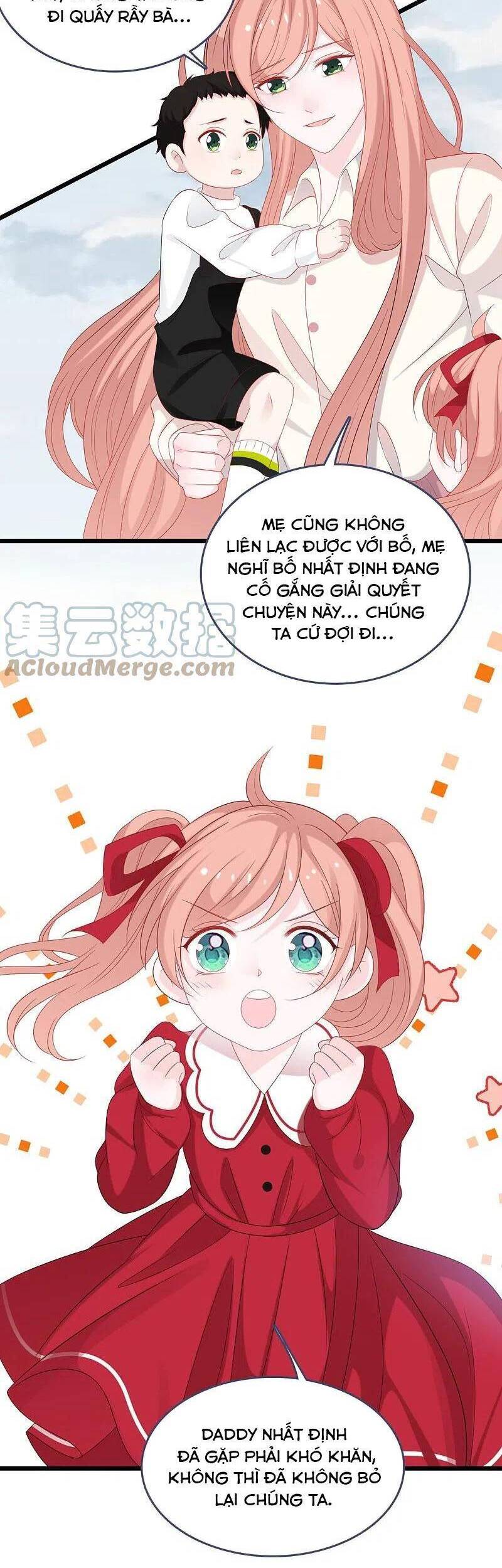 Tổng Tài Daddy Đuổi Tới Nơi Rồi Chapter 187 - 16