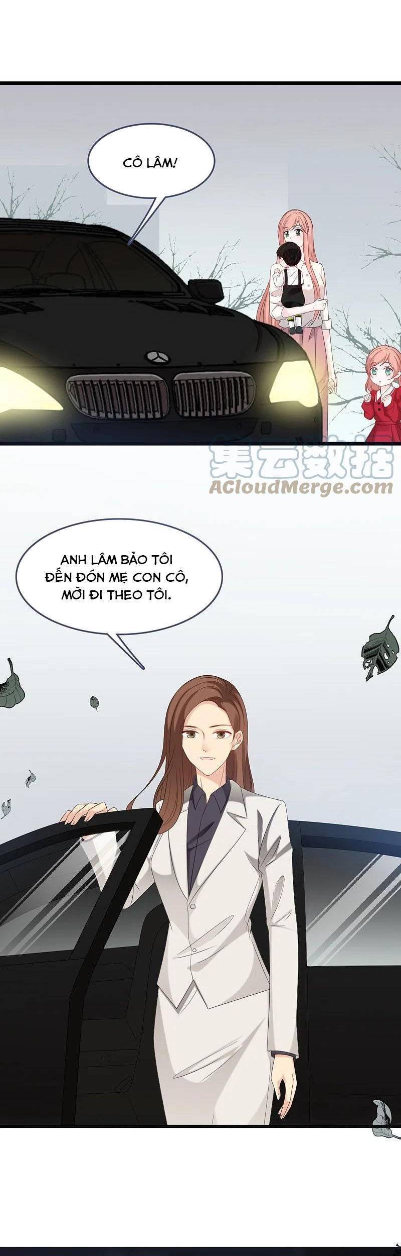 Tổng Tài Daddy Đuổi Tới Nơi Rồi Chapter 187 - 17