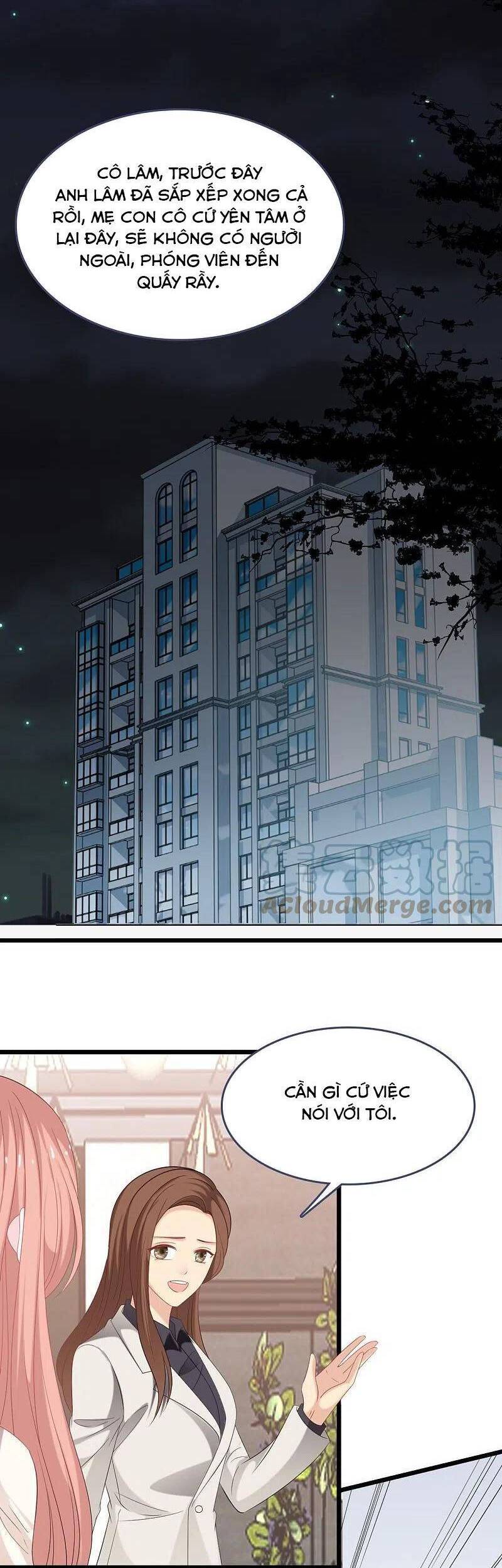 Tổng Tài Daddy Đuổi Tới Nơi Rồi Chapter 187 - 18