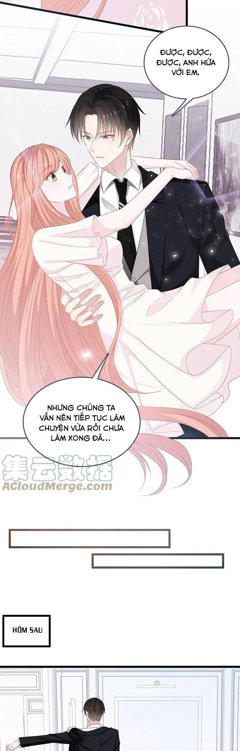 Tổng Tài Daddy Đuổi Tới Nơi Rồi Chapter 187 - 4
