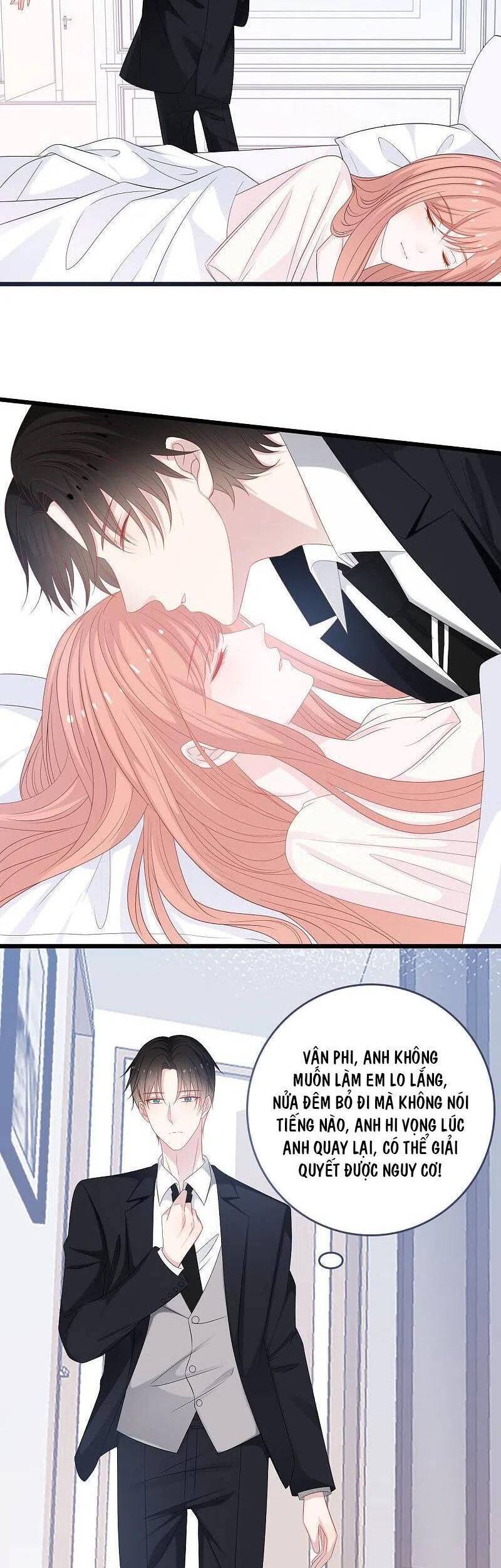 Tổng Tài Daddy Đuổi Tới Nơi Rồi Chapter 187 - 5