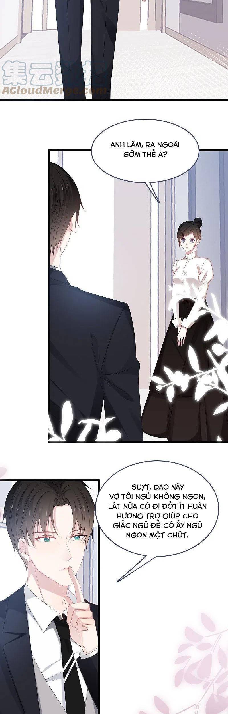 Tổng Tài Daddy Đuổi Tới Nơi Rồi Chapter 187 - 6