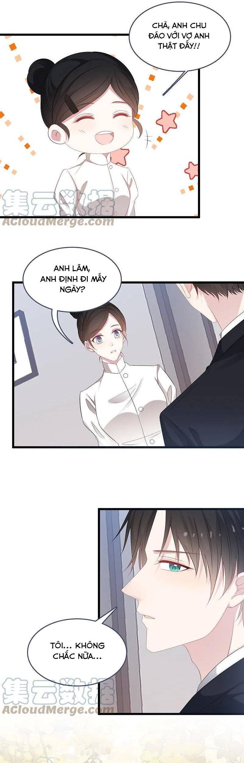 Tổng Tài Daddy Đuổi Tới Nơi Rồi Chapter 187 - 8