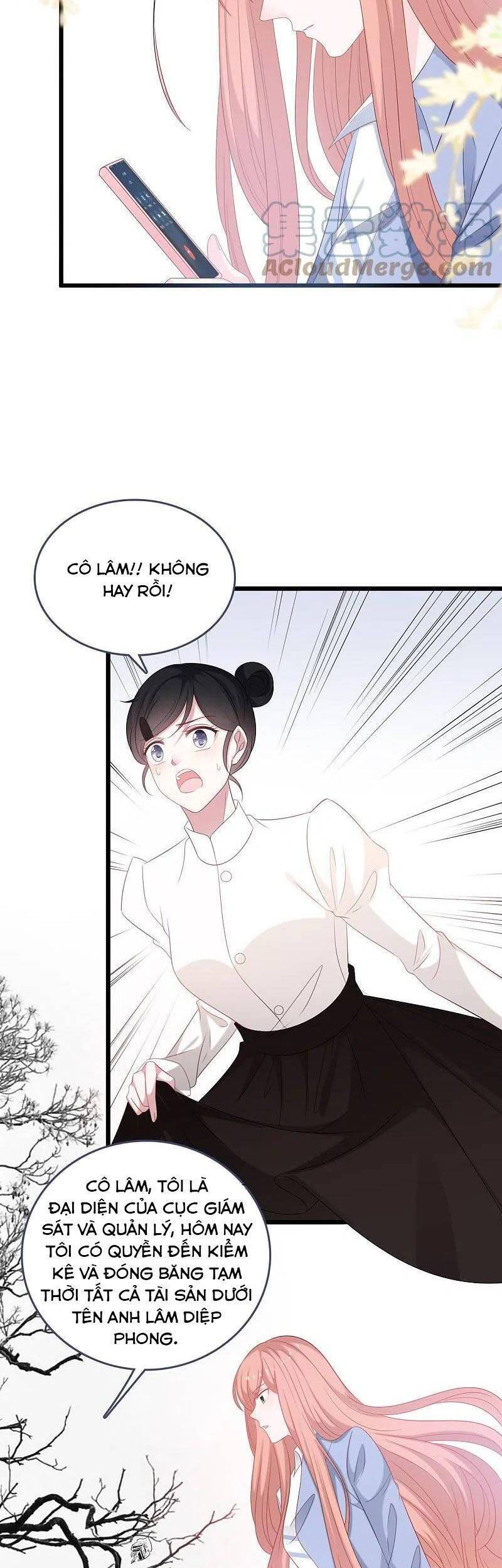 Tổng Tài Daddy Đuổi Tới Nơi Rồi Chapter 187 - 10