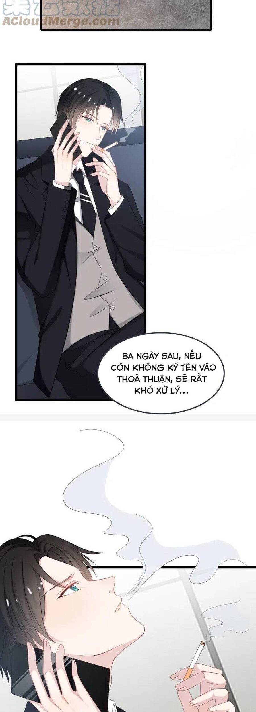 Tổng Tài Daddy Đuổi Tới Nơi Rồi Chapter 188 - 11