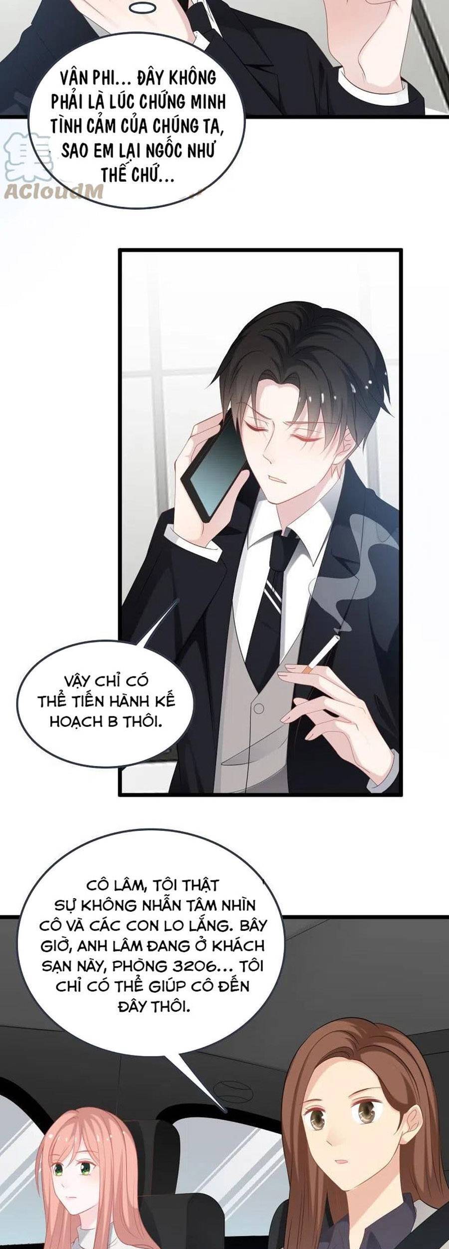 Tổng Tài Daddy Đuổi Tới Nơi Rồi Chapter 188 - 12