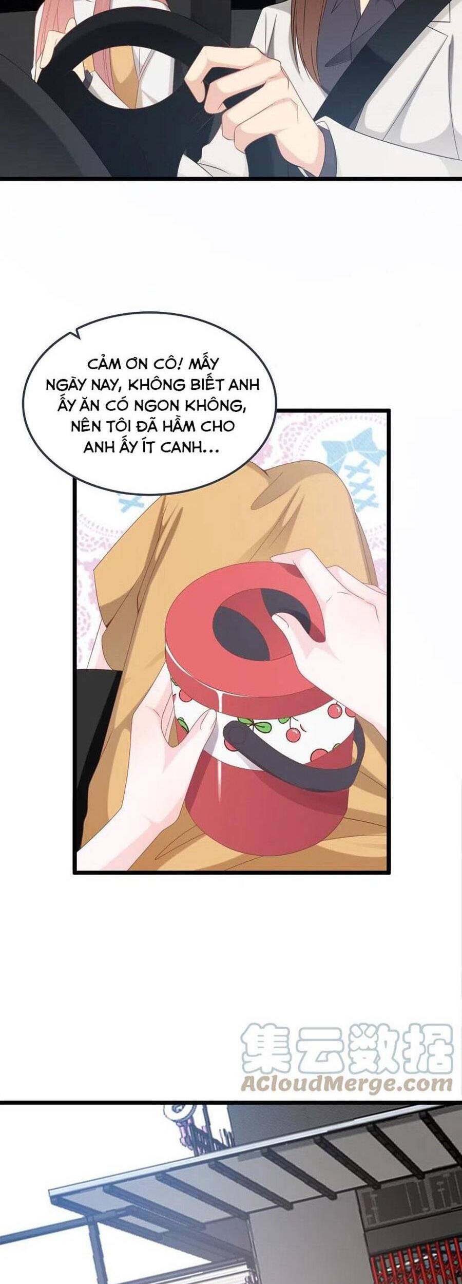 Tổng Tài Daddy Đuổi Tới Nơi Rồi Chapter 188 - 13