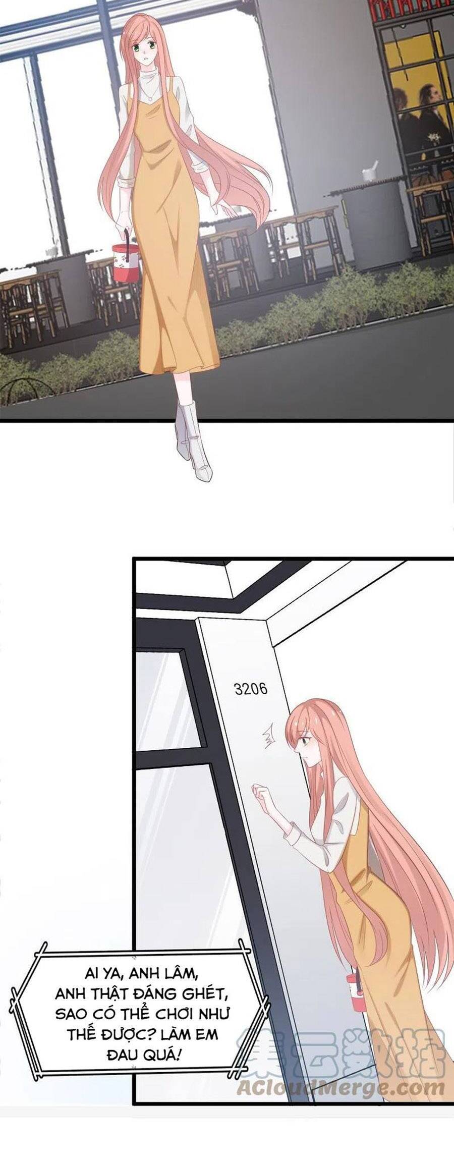 Tổng Tài Daddy Đuổi Tới Nơi Rồi Chapter 188 - 14