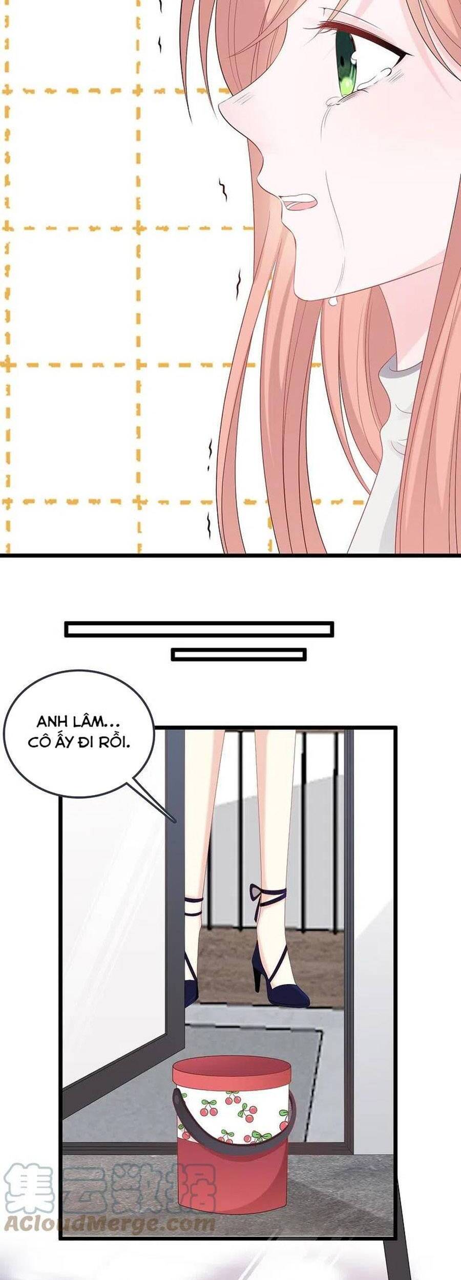 Tổng Tài Daddy Đuổi Tới Nơi Rồi Chapter 188 - 17