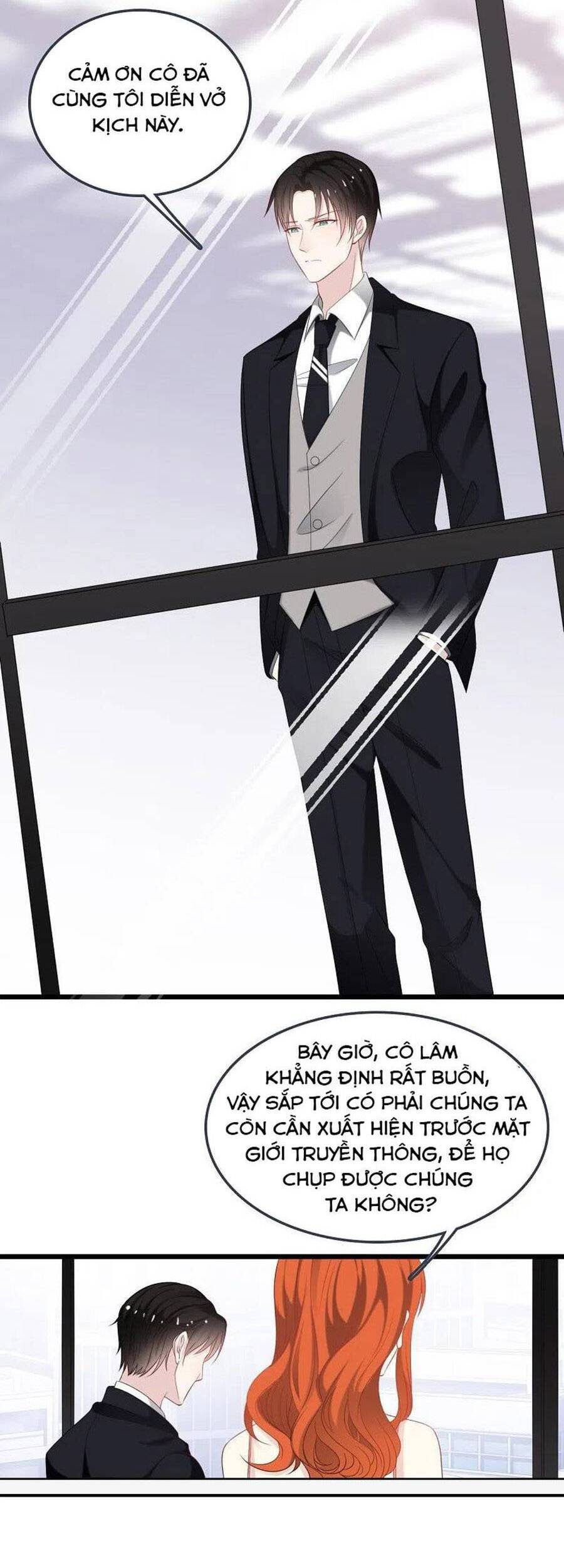 Tổng Tài Daddy Đuổi Tới Nơi Rồi Chapter 188 - 18