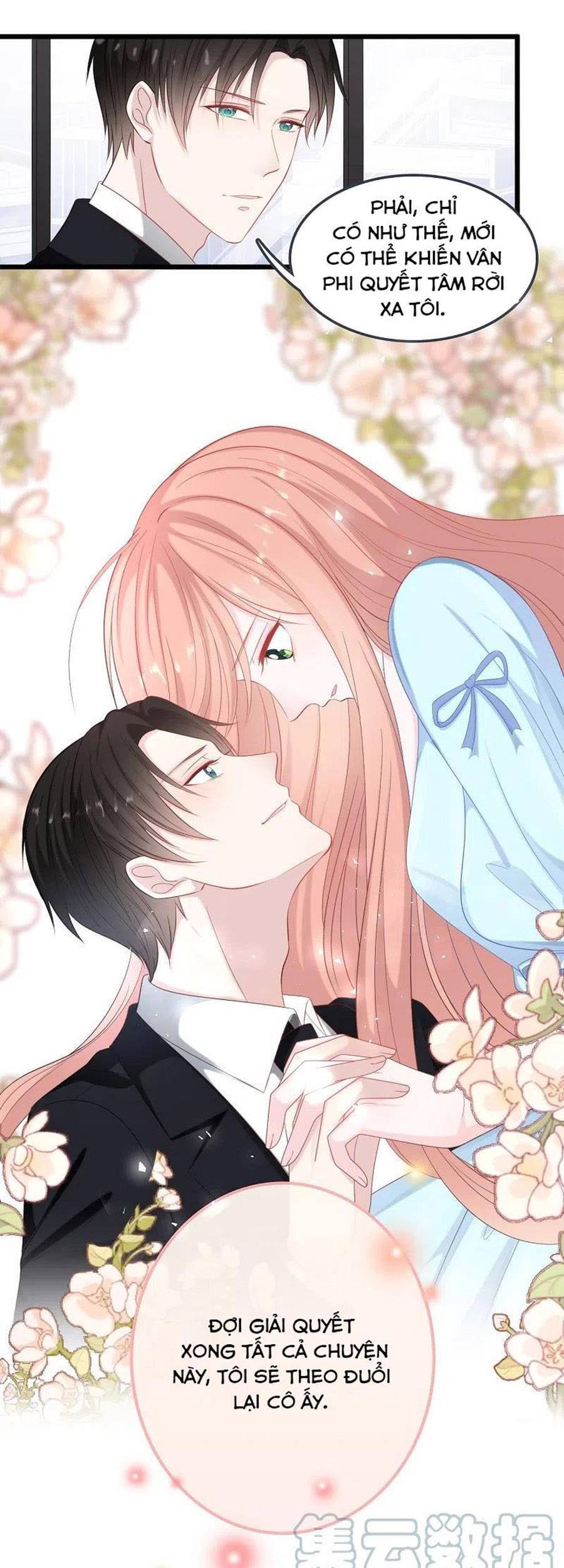 Tổng Tài Daddy Đuổi Tới Nơi Rồi Chapter 188 - 19