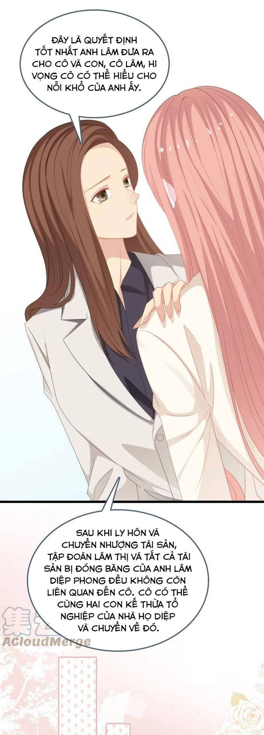 Tổng Tài Daddy Đuổi Tới Nơi Rồi Chapter 188 - 4