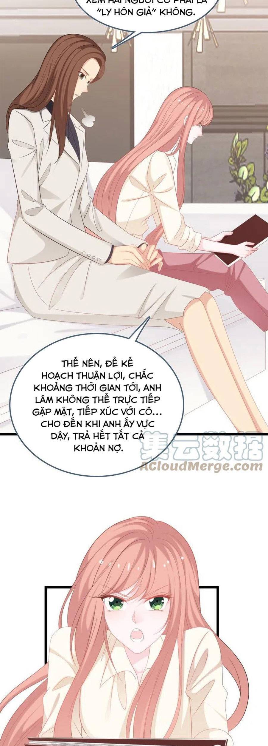 Tổng Tài Daddy Đuổi Tới Nơi Rồi Chapter 188 - 6