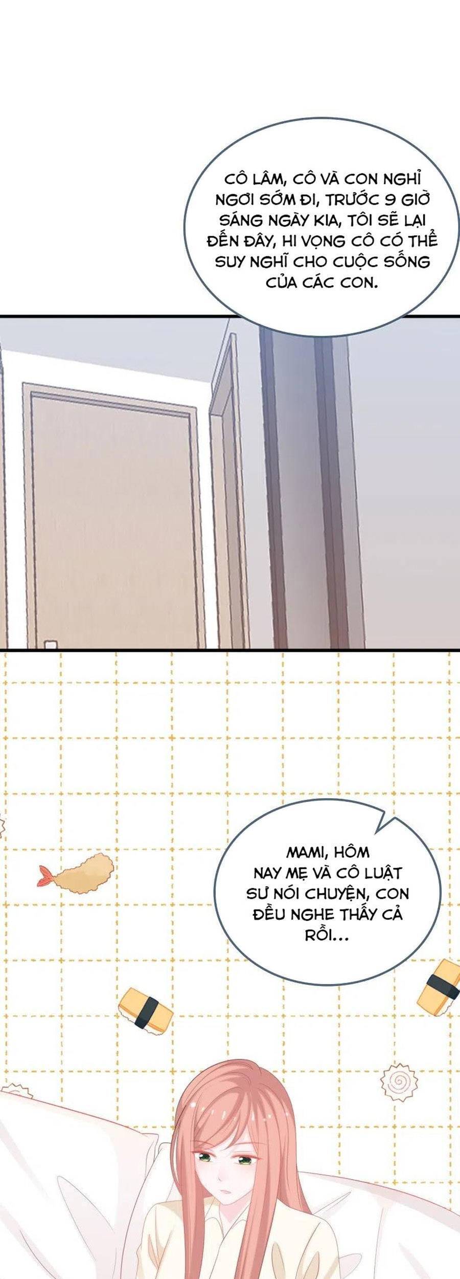 Tổng Tài Daddy Đuổi Tới Nơi Rồi Chapter 188 - 8