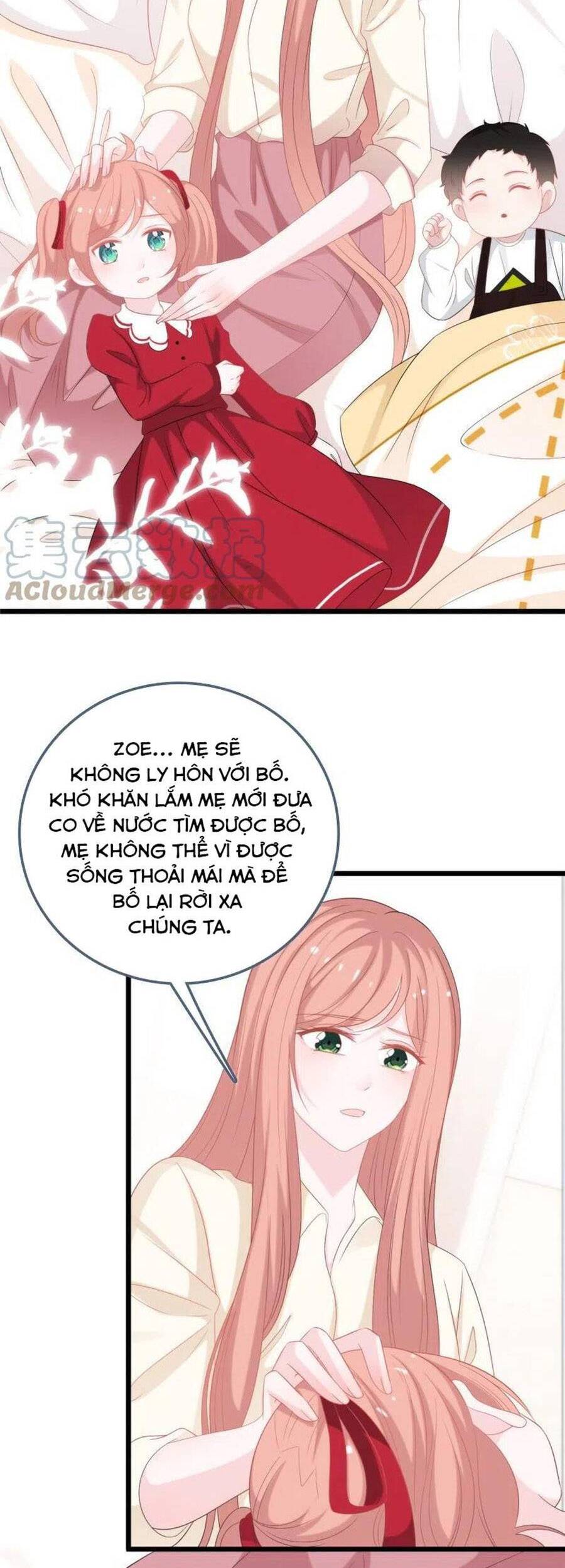 Tổng Tài Daddy Đuổi Tới Nơi Rồi Chapter 188 - 9