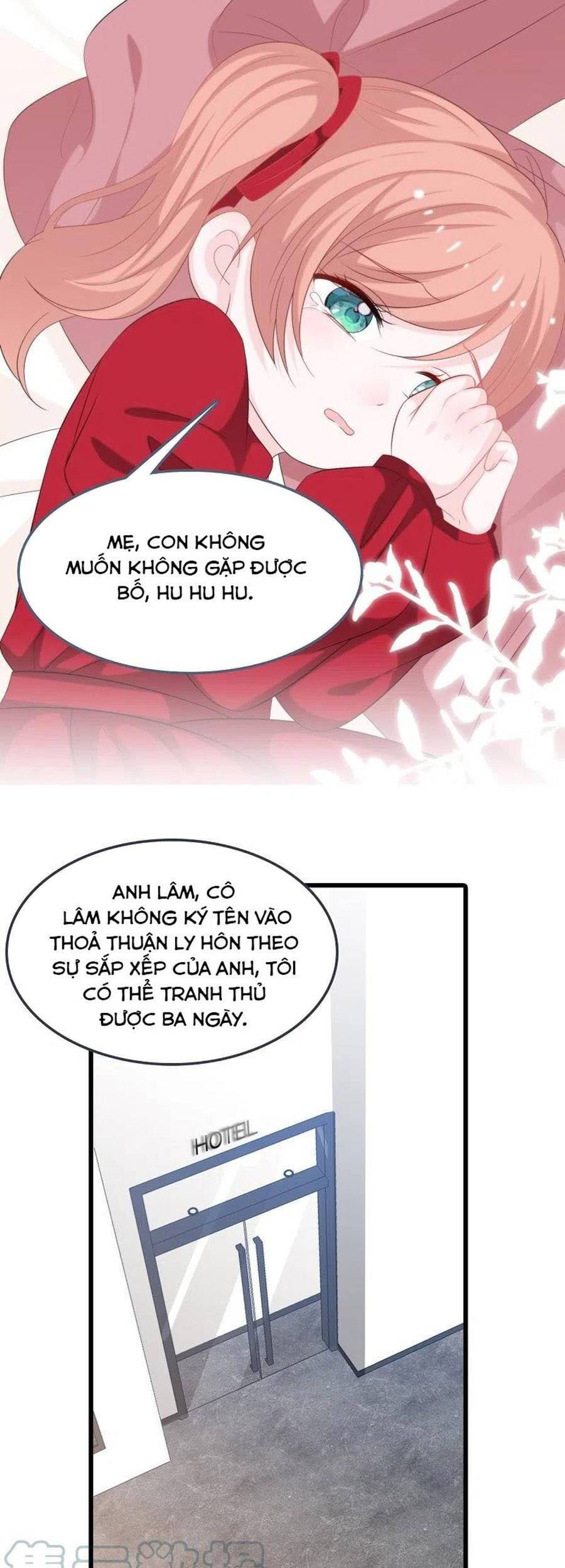 Tổng Tài Daddy Đuổi Tới Nơi Rồi Chapter 188 - 10