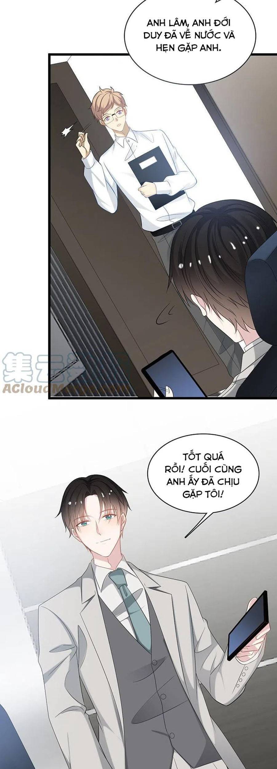 Tổng Tài Daddy Đuổi Tới Nơi Rồi Chapter 189 - 11