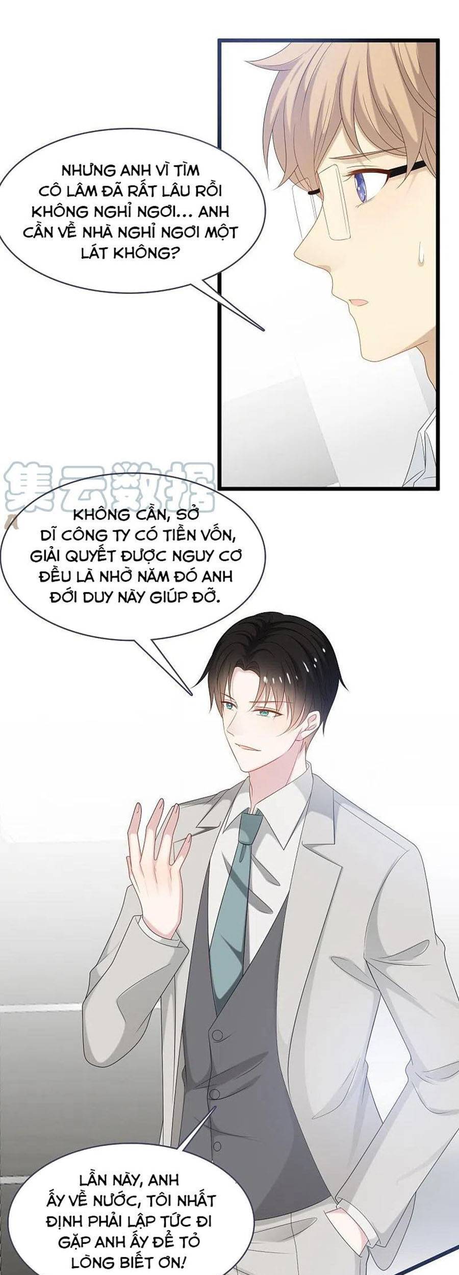 Tổng Tài Daddy Đuổi Tới Nơi Rồi Chapter 189 - 13