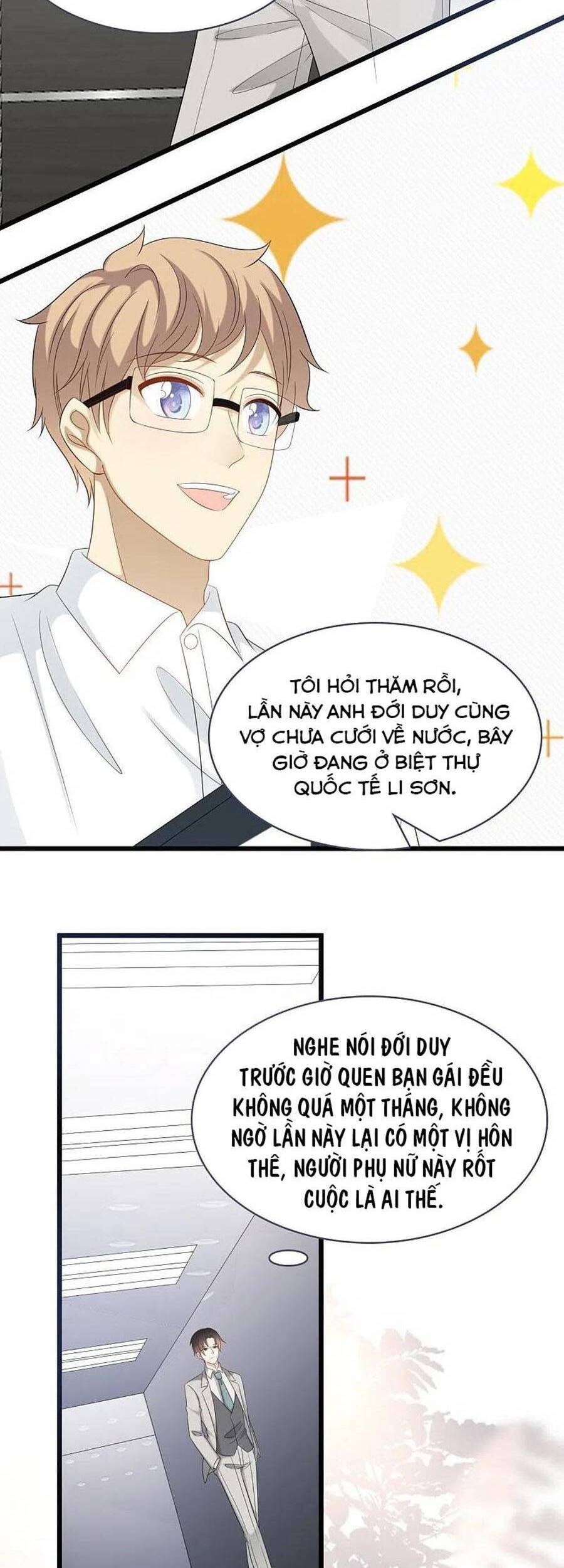 Tổng Tài Daddy Đuổi Tới Nơi Rồi Chapter 189 - 14