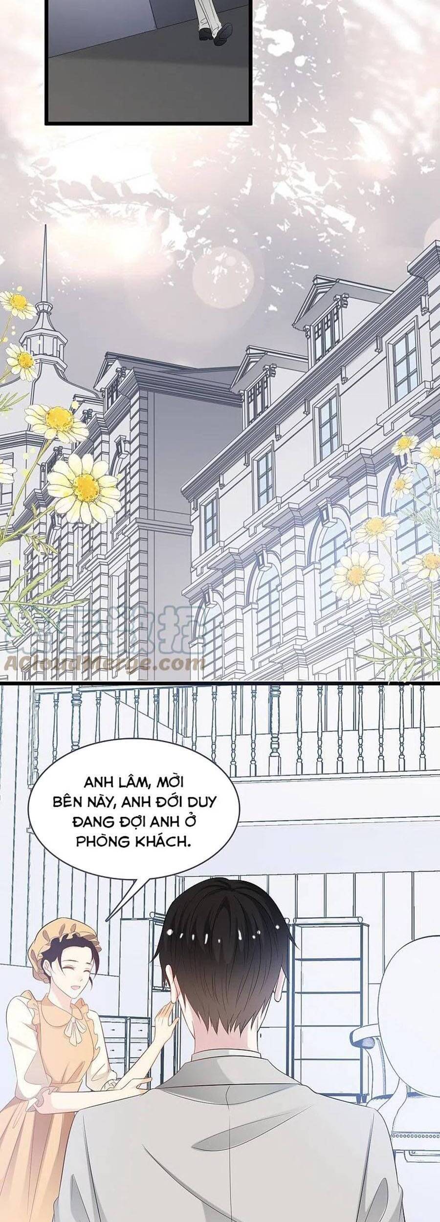 Tổng Tài Daddy Đuổi Tới Nơi Rồi Chapter 189 - 15