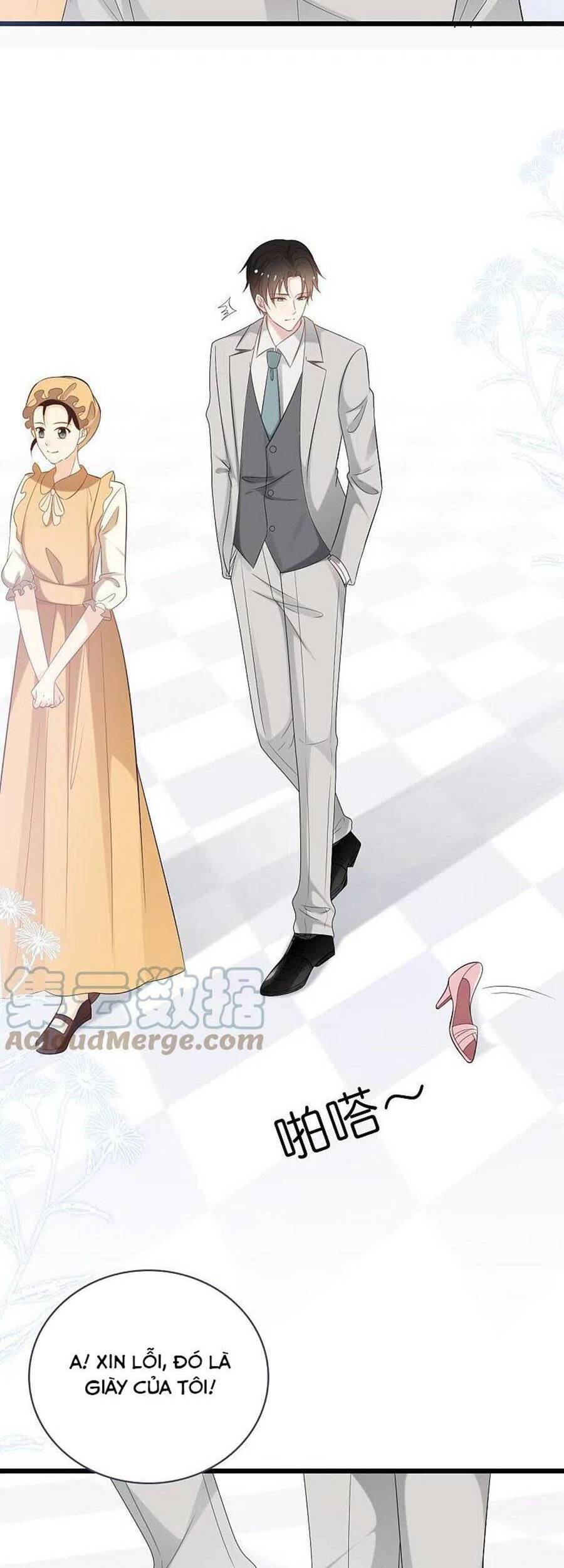 Tổng Tài Daddy Đuổi Tới Nơi Rồi Chapter 189 - 16