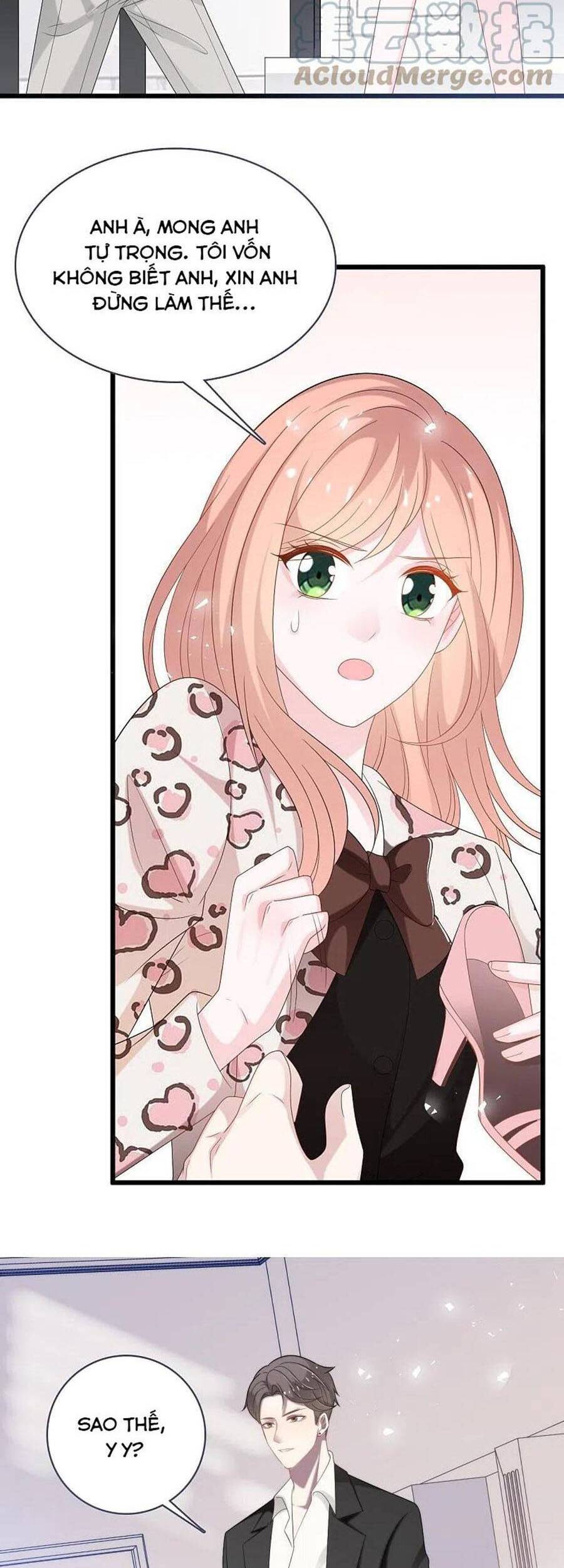 Tổng Tài Daddy Đuổi Tới Nơi Rồi Chapter 189 - 21