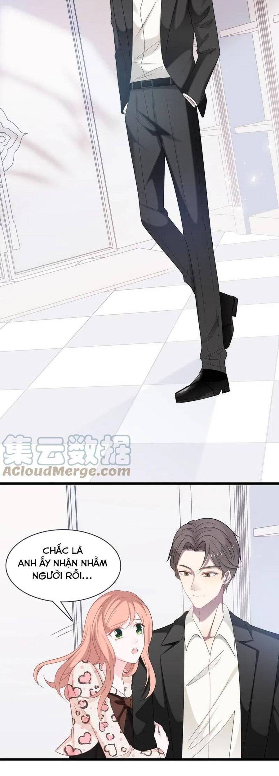 Tổng Tài Daddy Đuổi Tới Nơi Rồi Chapter 189 - 22