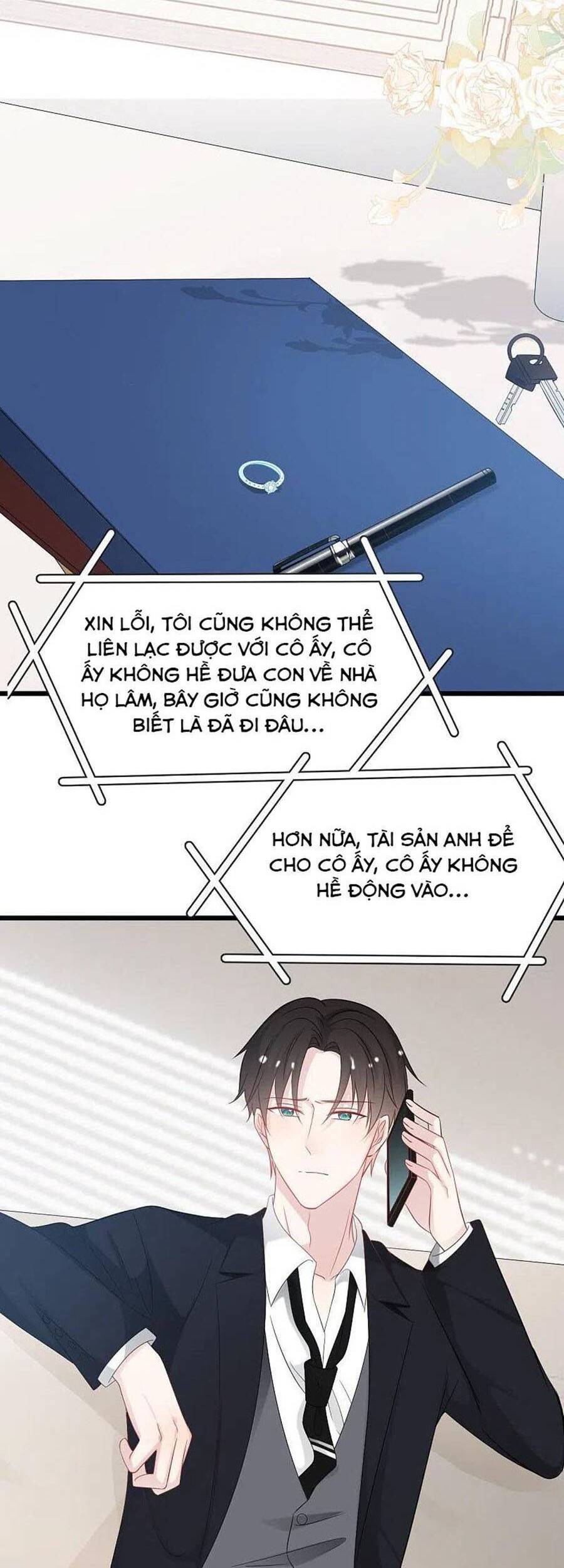 Tổng Tài Daddy Đuổi Tới Nơi Rồi Chapter 189 - 5