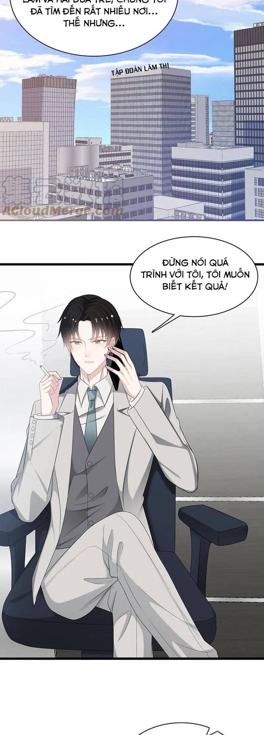 Tổng Tài Daddy Đuổi Tới Nơi Rồi Chapter 189 - 10