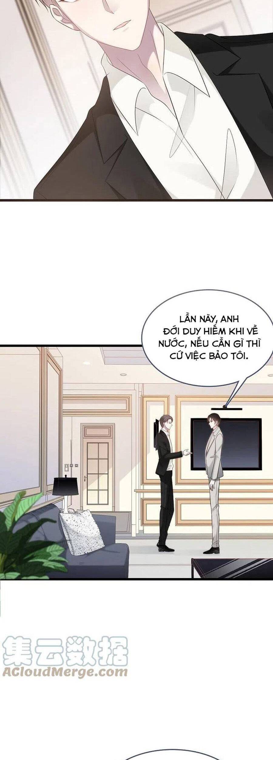 Tổng Tài Daddy Đuổi Tới Nơi Rồi Chapter 190 - 3