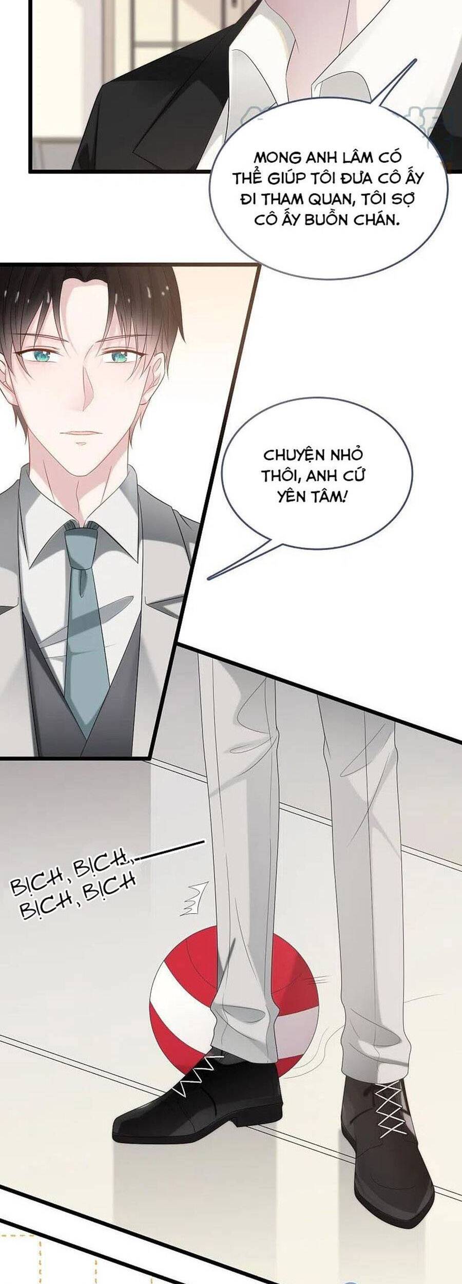Tổng Tài Daddy Đuổi Tới Nơi Rồi Chapter 190 - 5