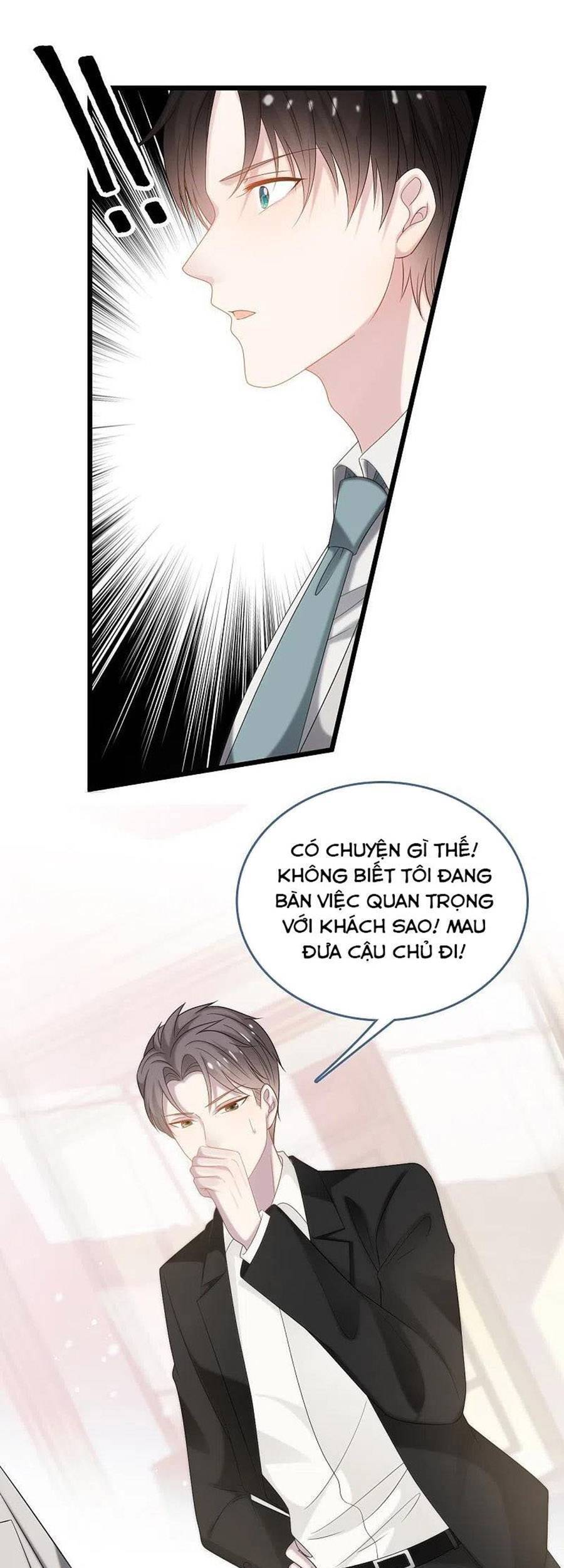 Tổng Tài Daddy Đuổi Tới Nơi Rồi Chapter 190 - 7