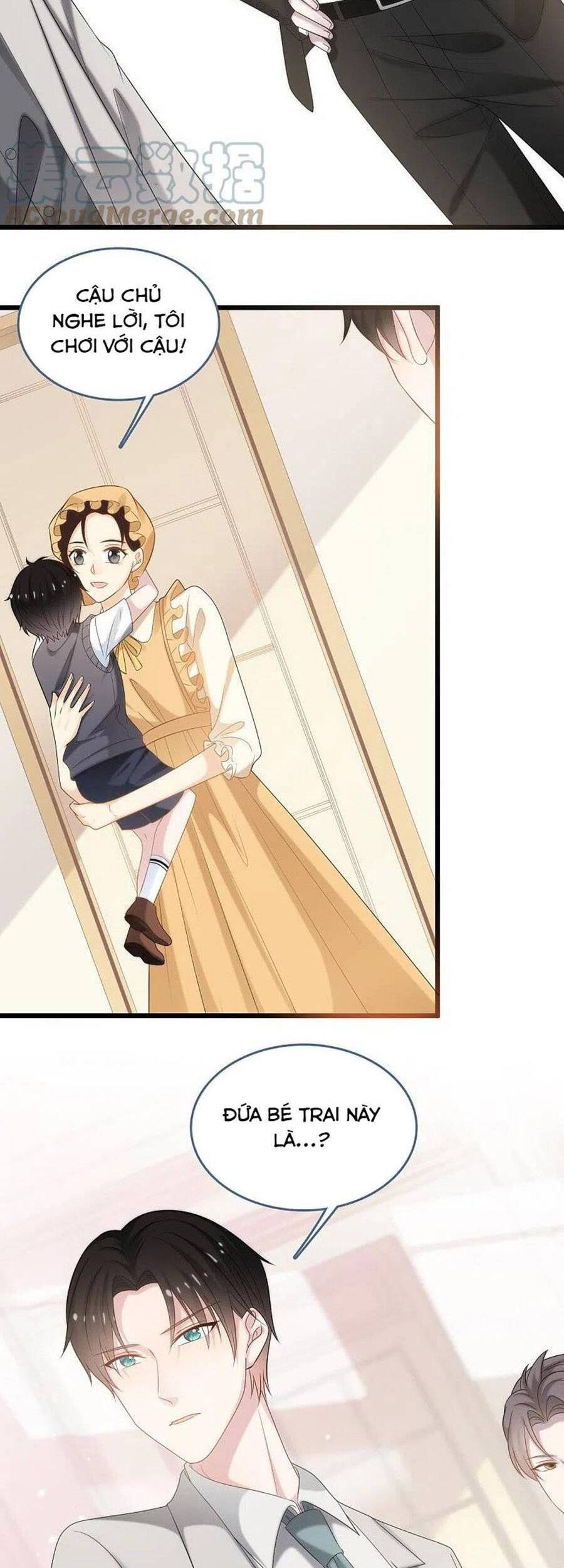 Tổng Tài Daddy Đuổi Tới Nơi Rồi Chapter 190 - 8