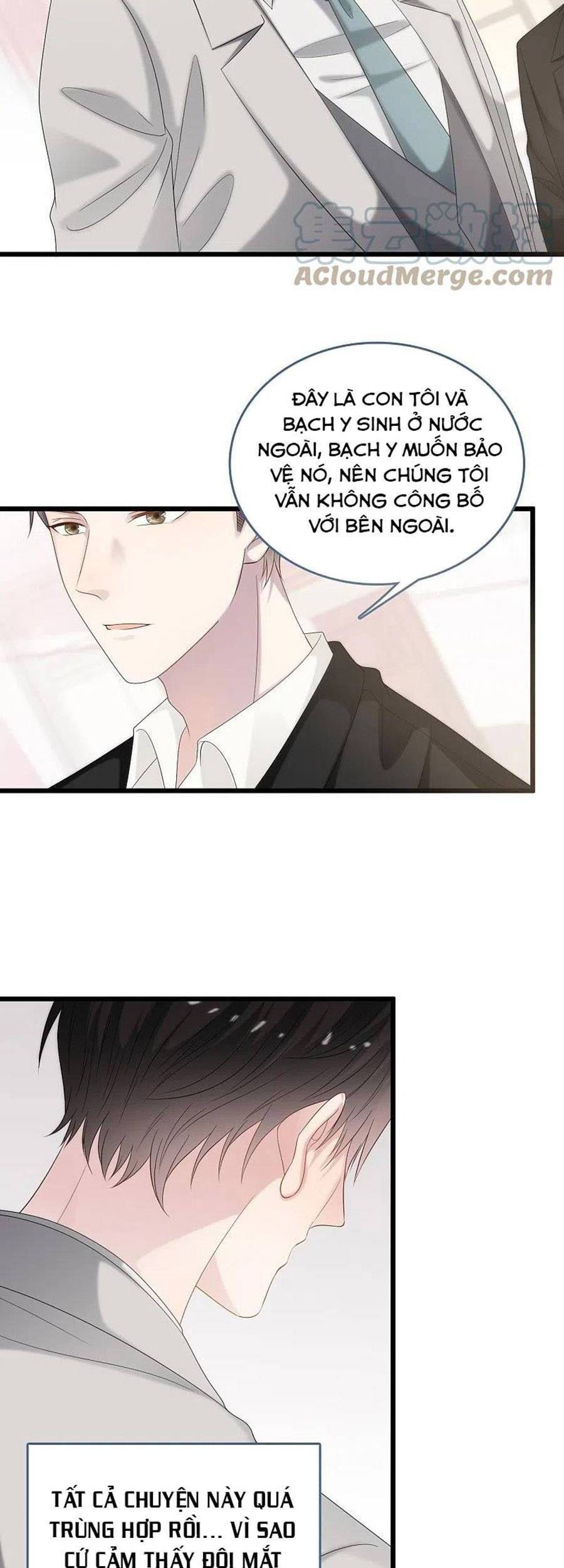 Tổng Tài Daddy Đuổi Tới Nơi Rồi Chapter 190 - 9