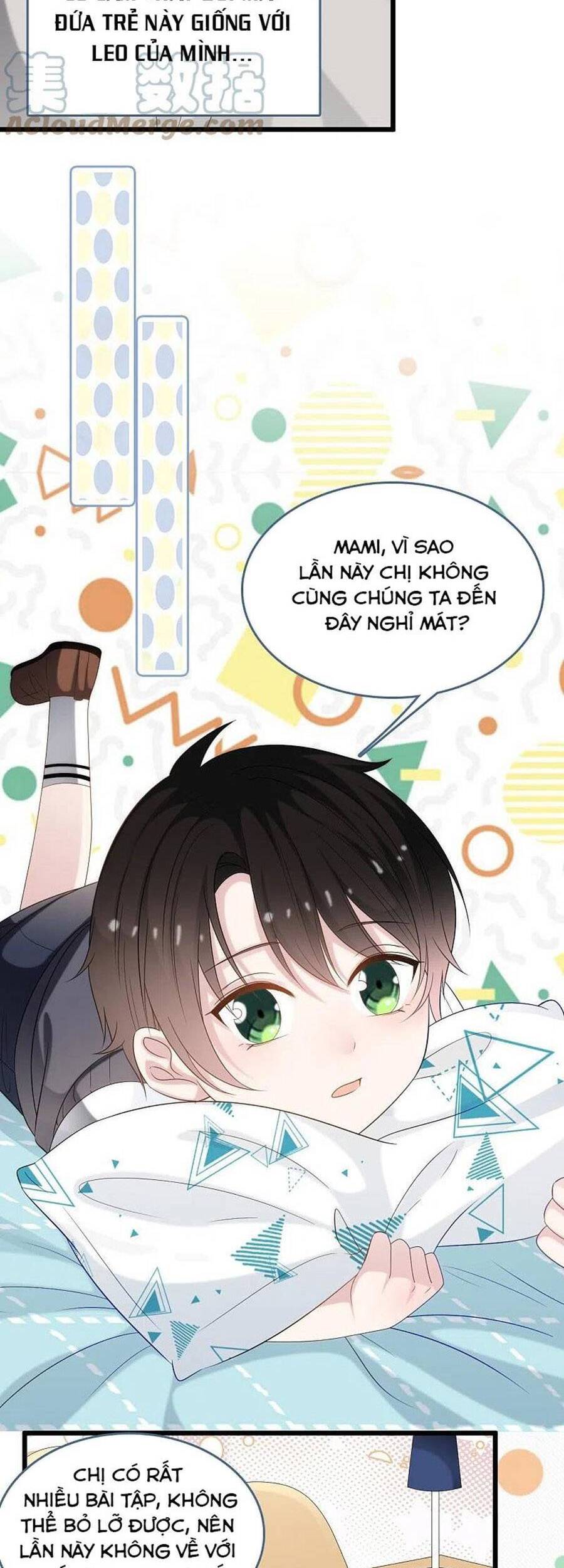 Tổng Tài Daddy Đuổi Tới Nơi Rồi Chapter 190 - 10