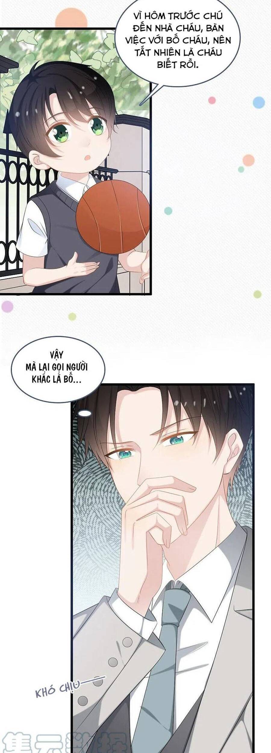 Tổng Tài Daddy Đuổi Tới Nơi Rồi Chapter 191 - 11