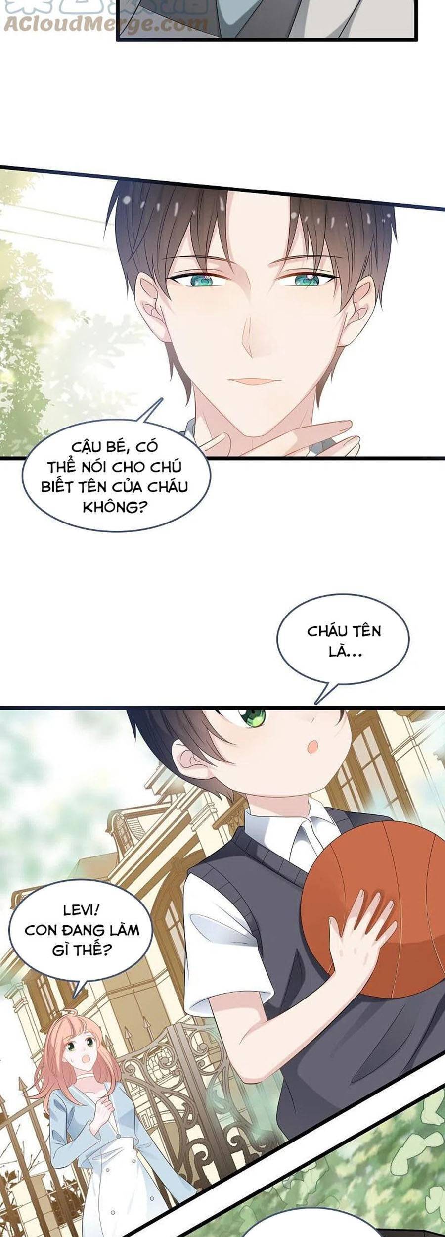 Tổng Tài Daddy Đuổi Tới Nơi Rồi Chapter 191 - 12